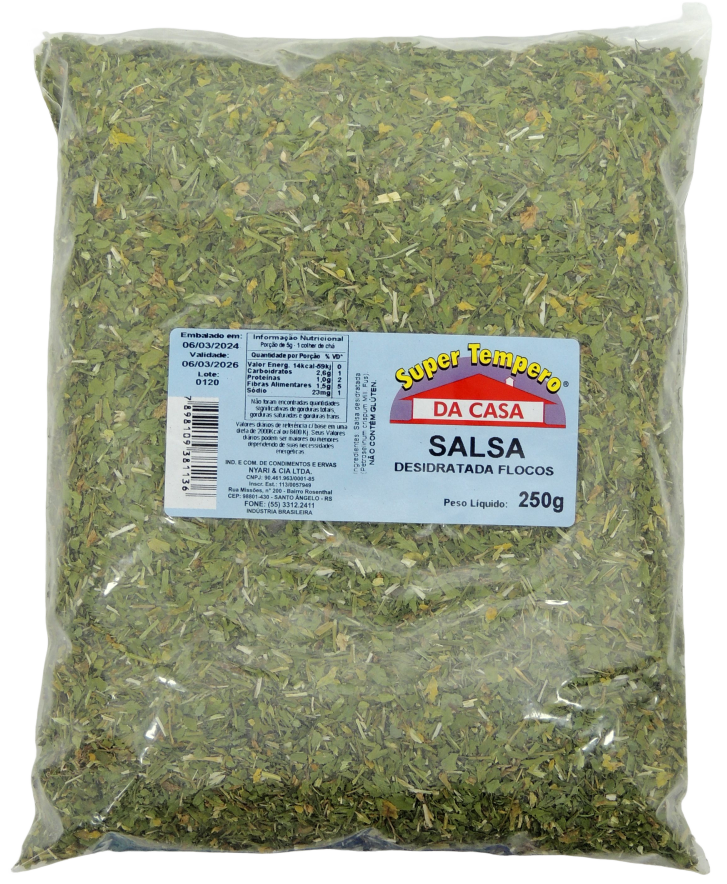 Salsa Desidratada